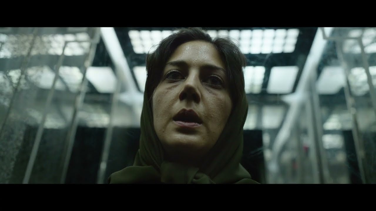 Holy Spider Trailer