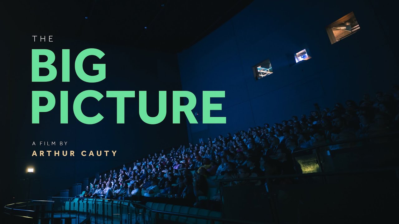 The Big Picture Trailer