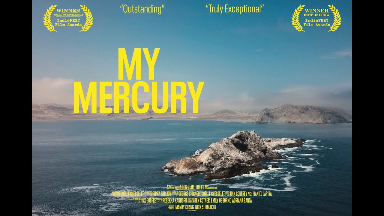My Mercury Trailer