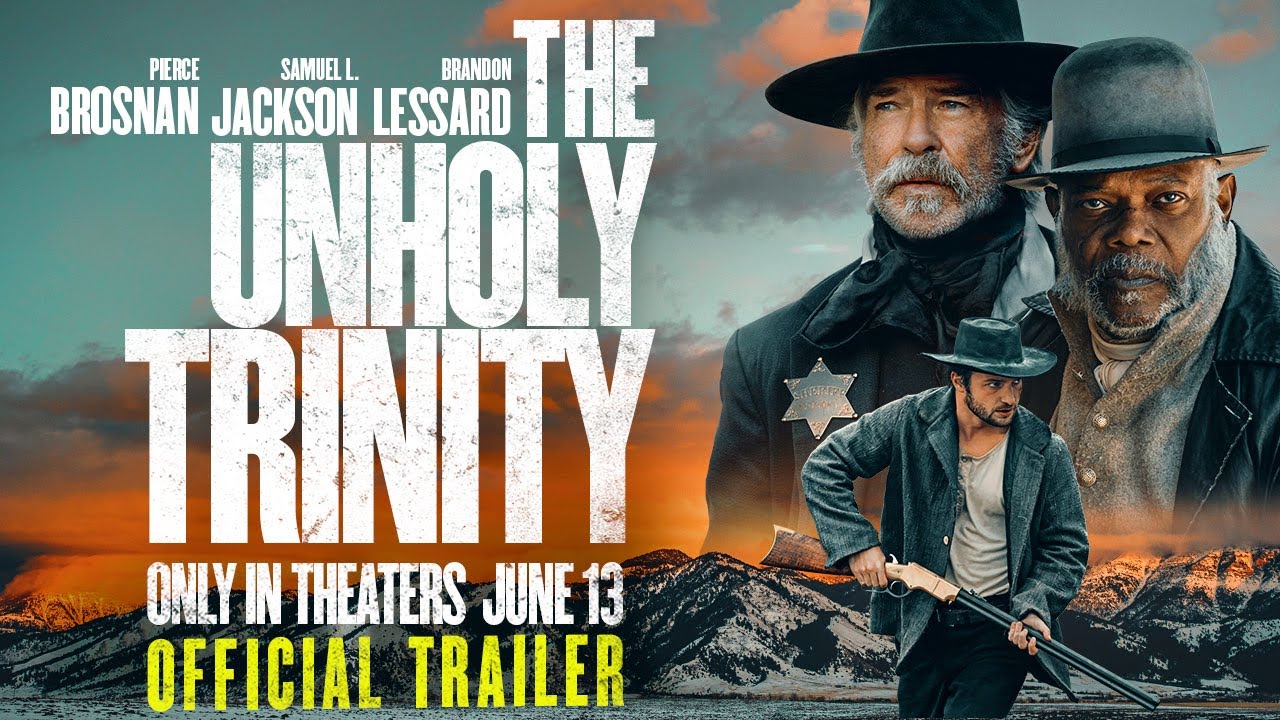 The Unholy Trinity Trailer