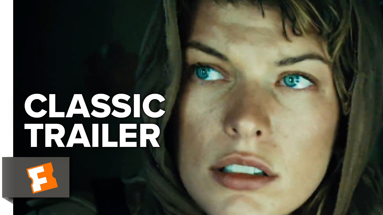 Resident Evil: Extinction Trailer