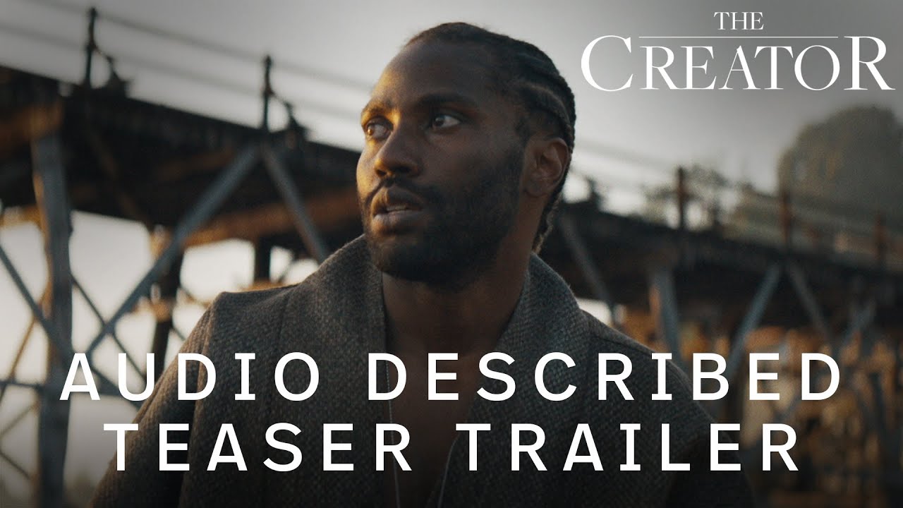 The Creator Trailer