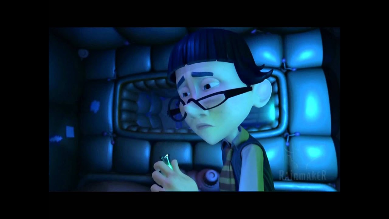 The Nutty Professor Trailer
