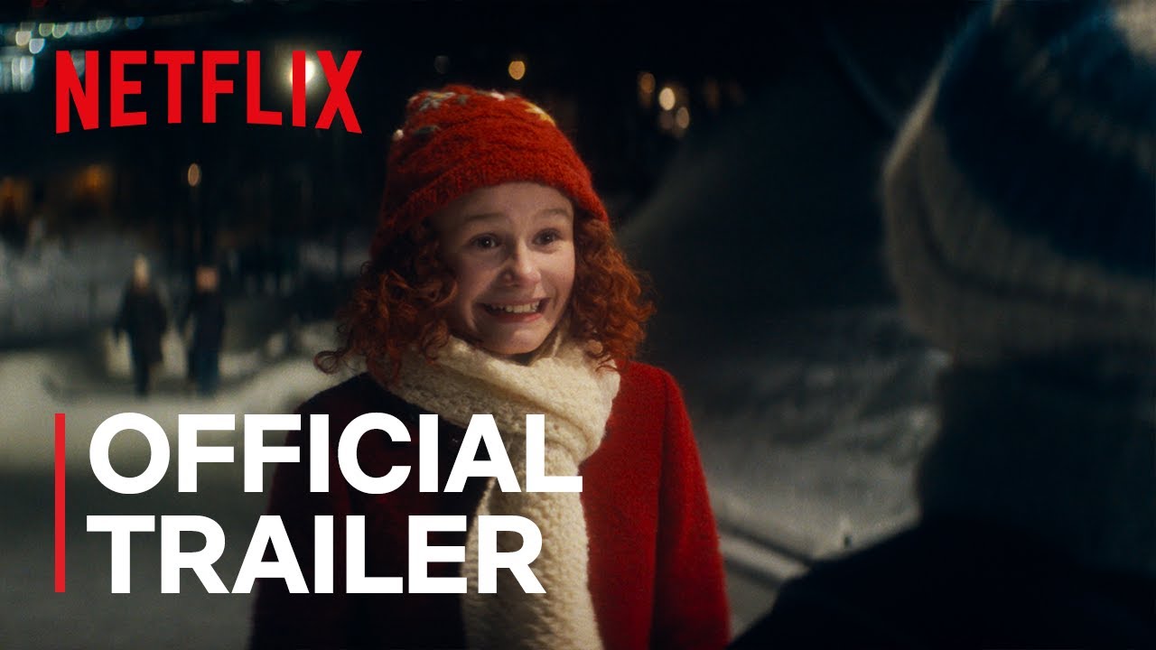 The Snow Sister Trailer