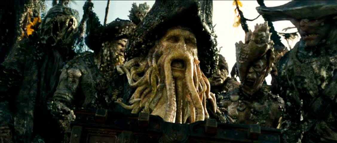Pirates of the Caribbean: Dead Man's Chest Trailer
