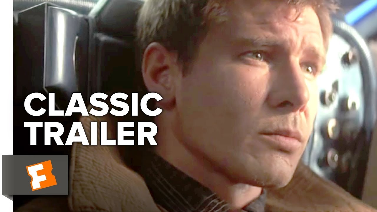Blade Runner Trailer