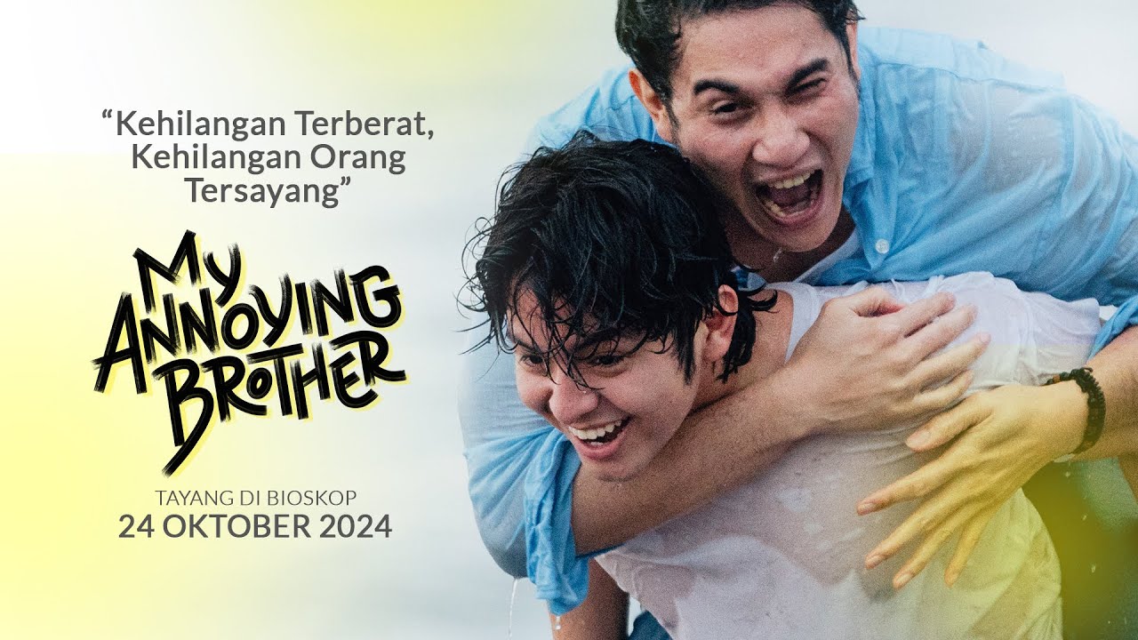My Annoying Brother Trailer