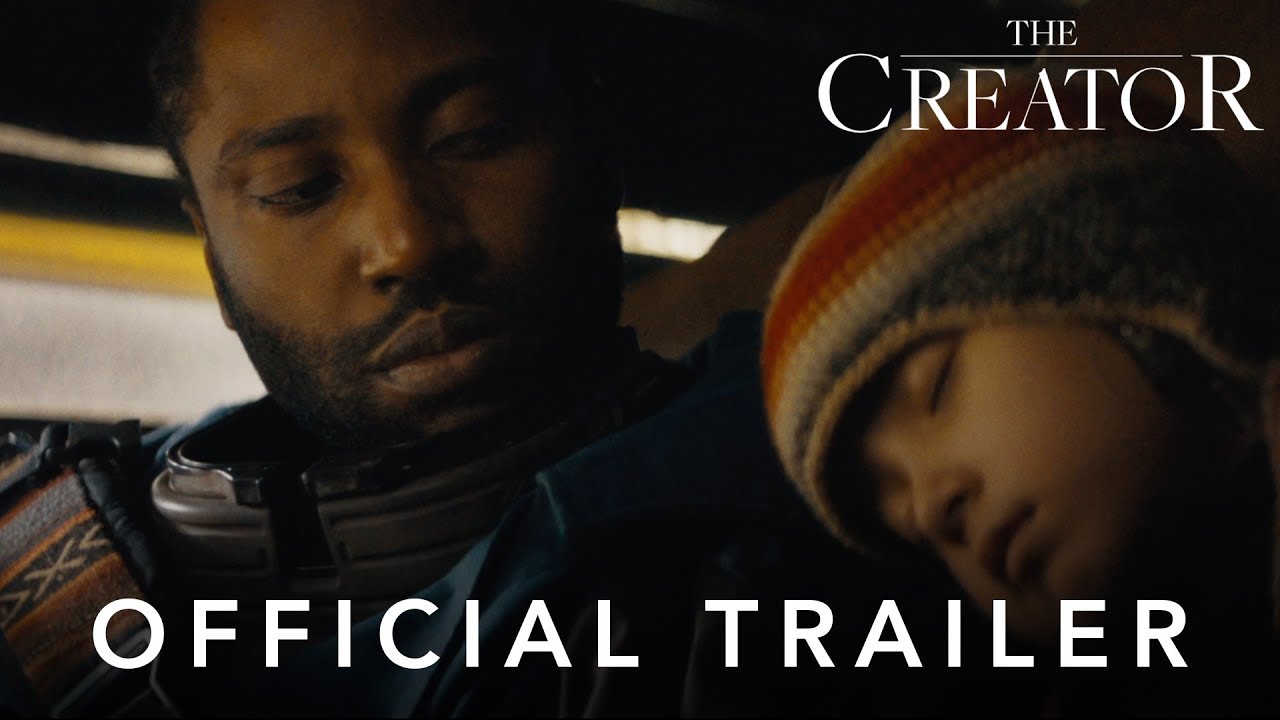 The Creator Trailer
