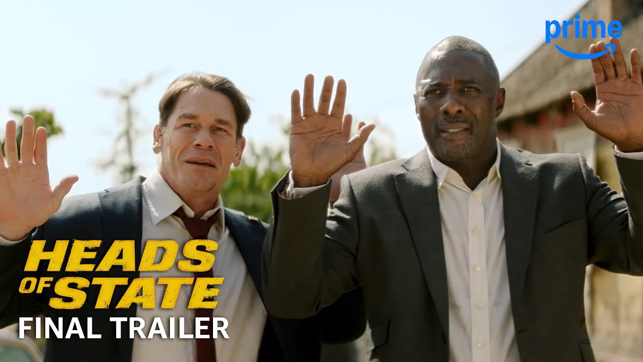 Heads of State Trailer