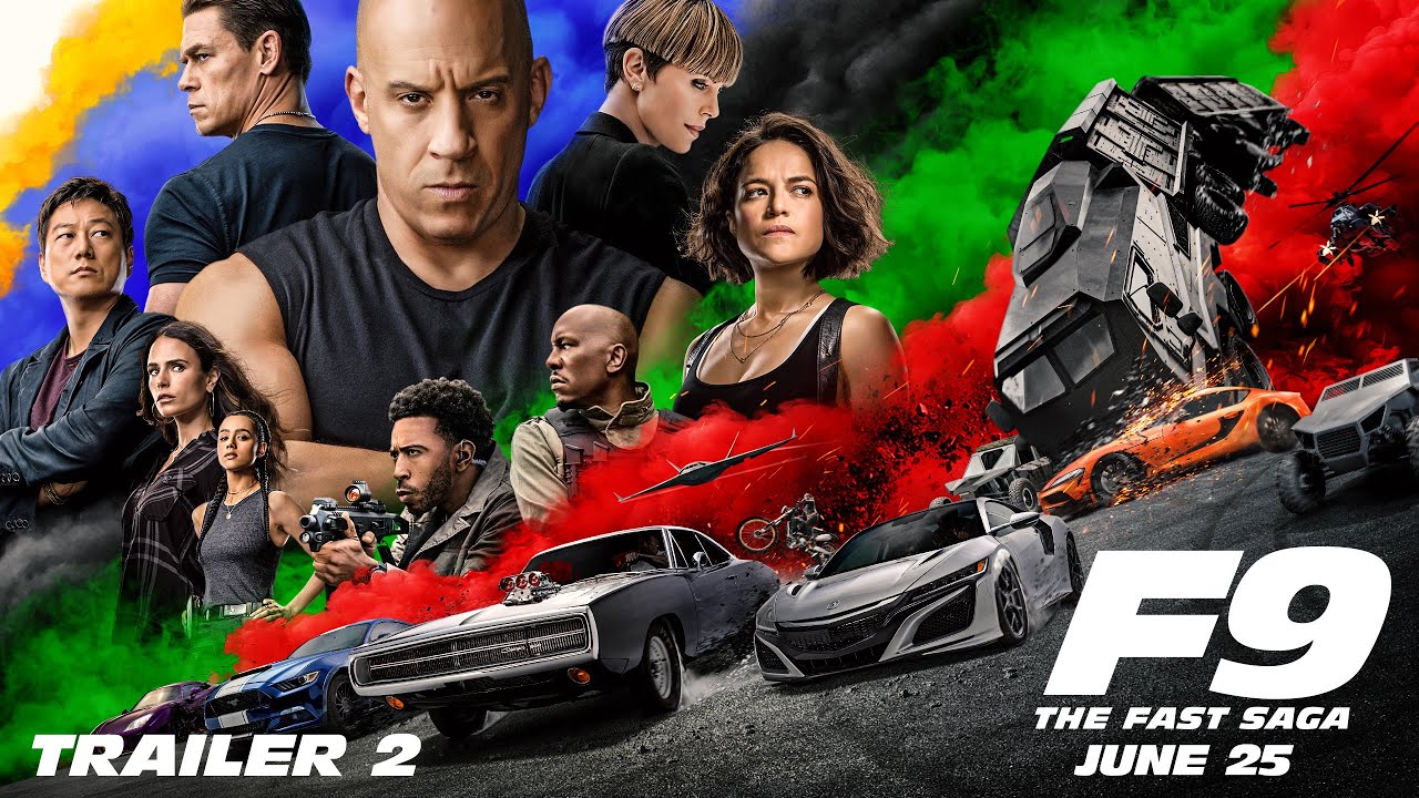 F9 Trailer