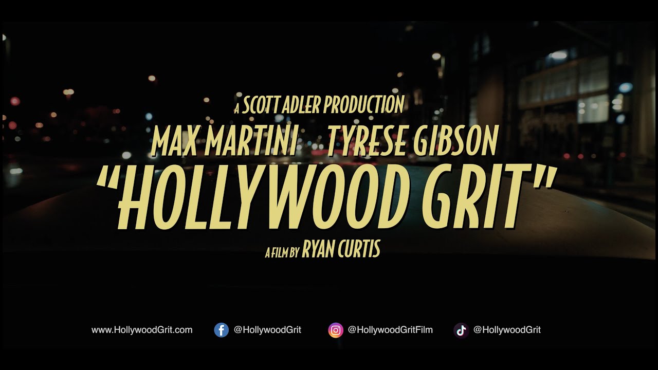 Hollywood Grit Trailer