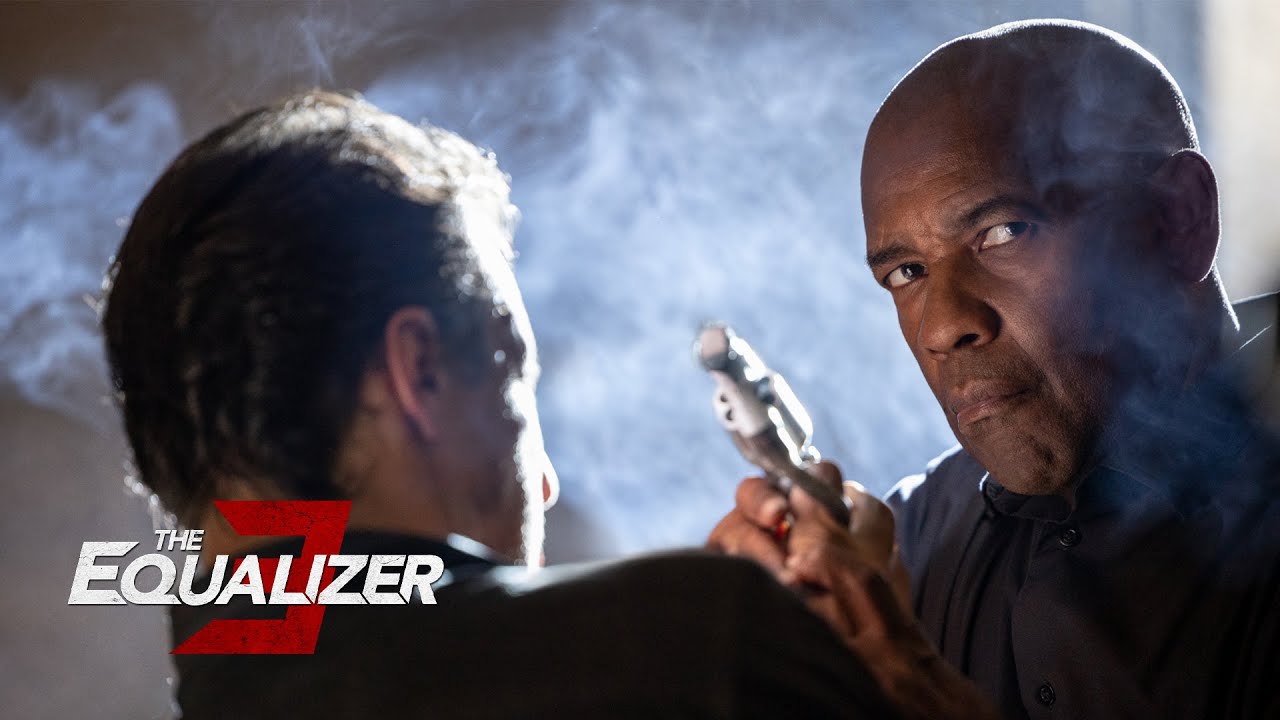 The Equalizer 3 Trailer