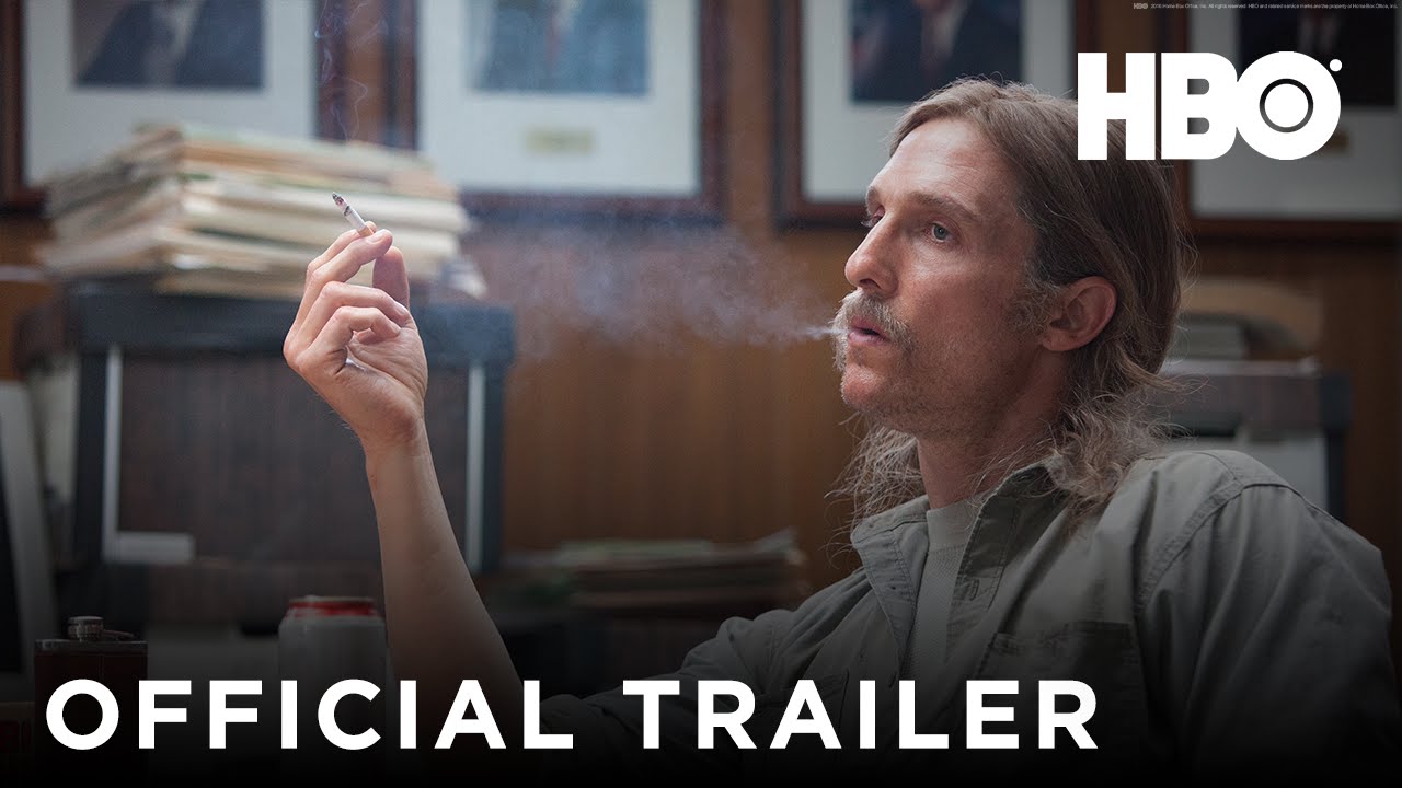 True Detective Trailer