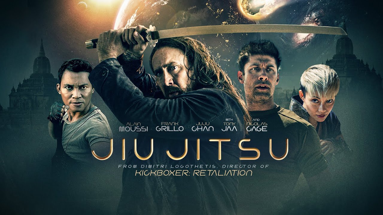 Jiu Jitsu Trailer