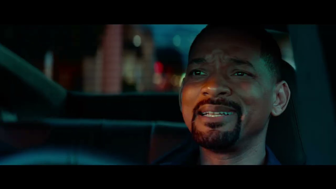 Bad Boys: Ride or Die Trailer