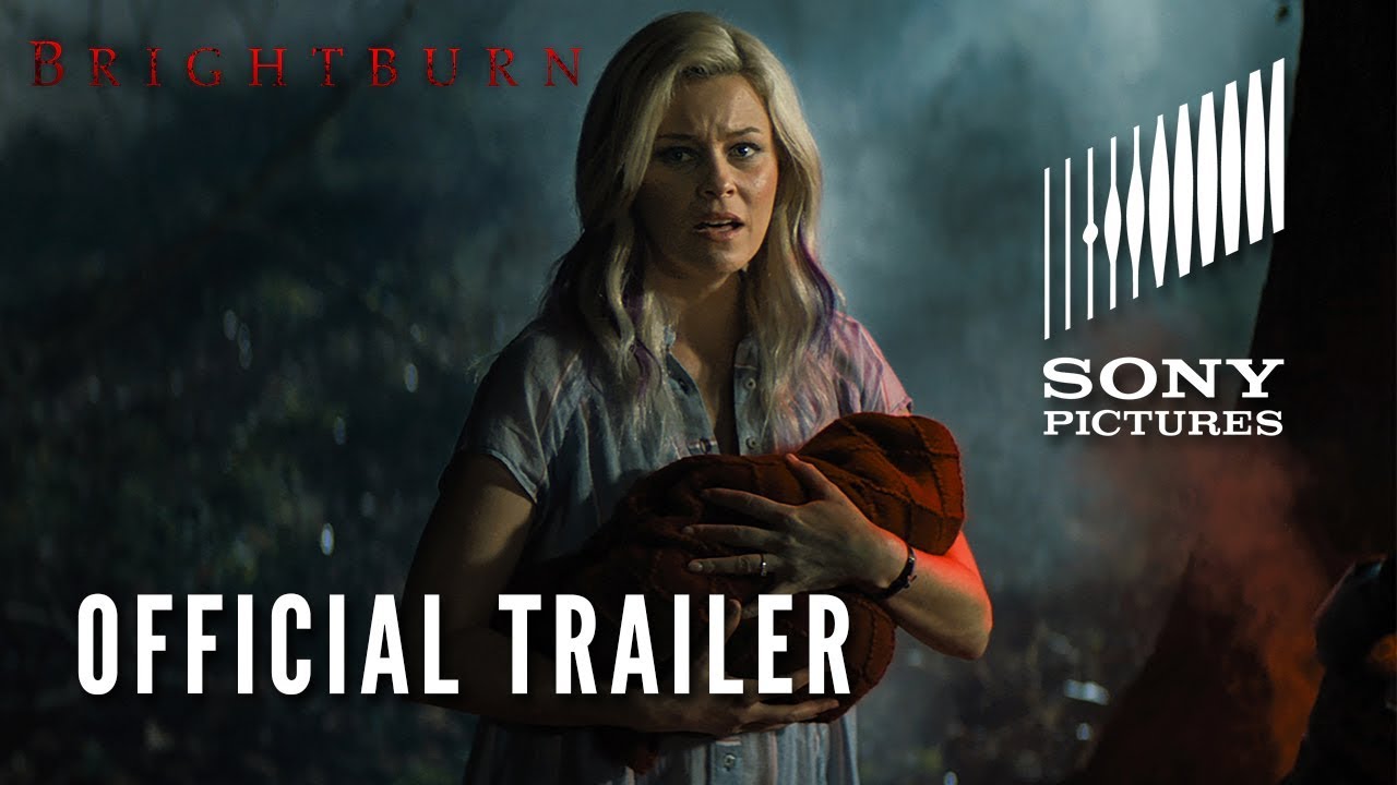 Brightburn Trailer