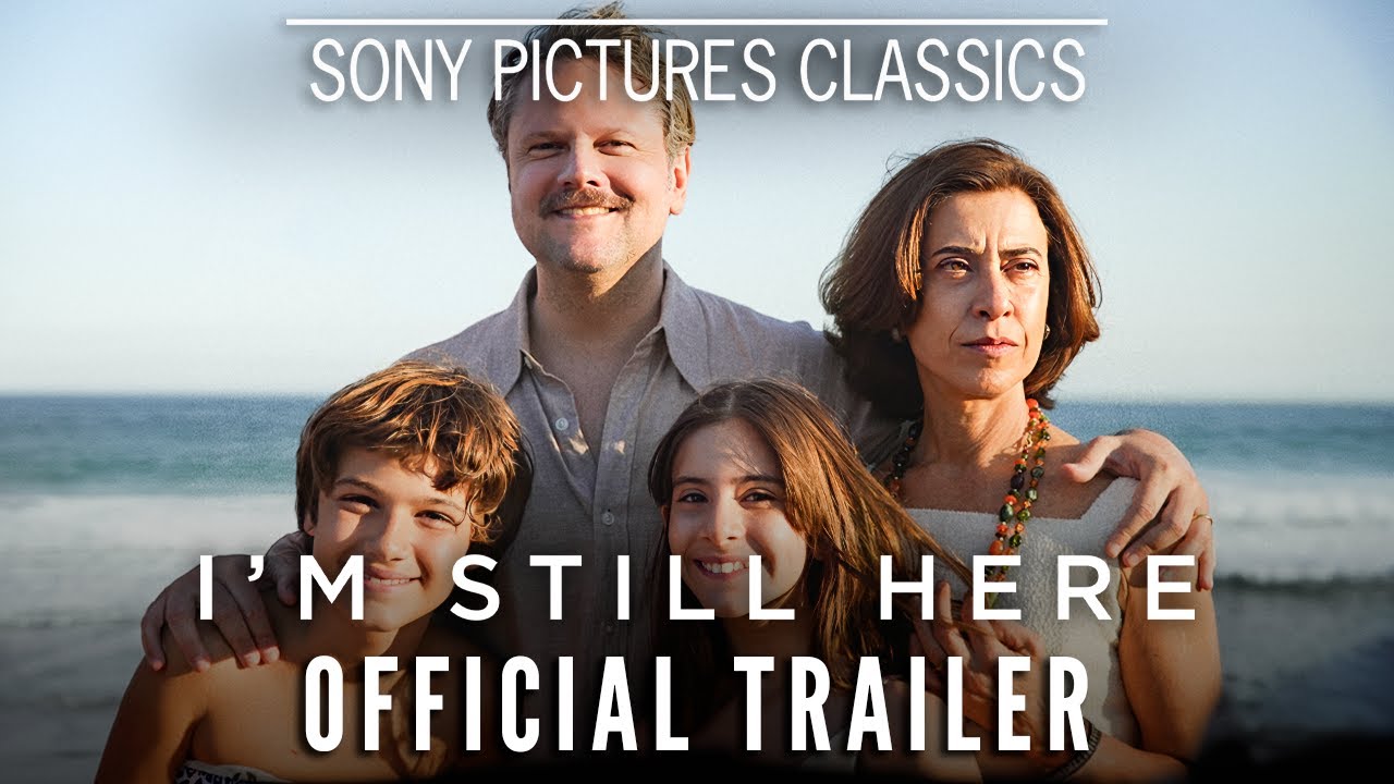 I'm Still Here Trailer