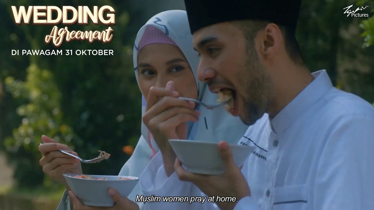 Wedding Agreement Trailer