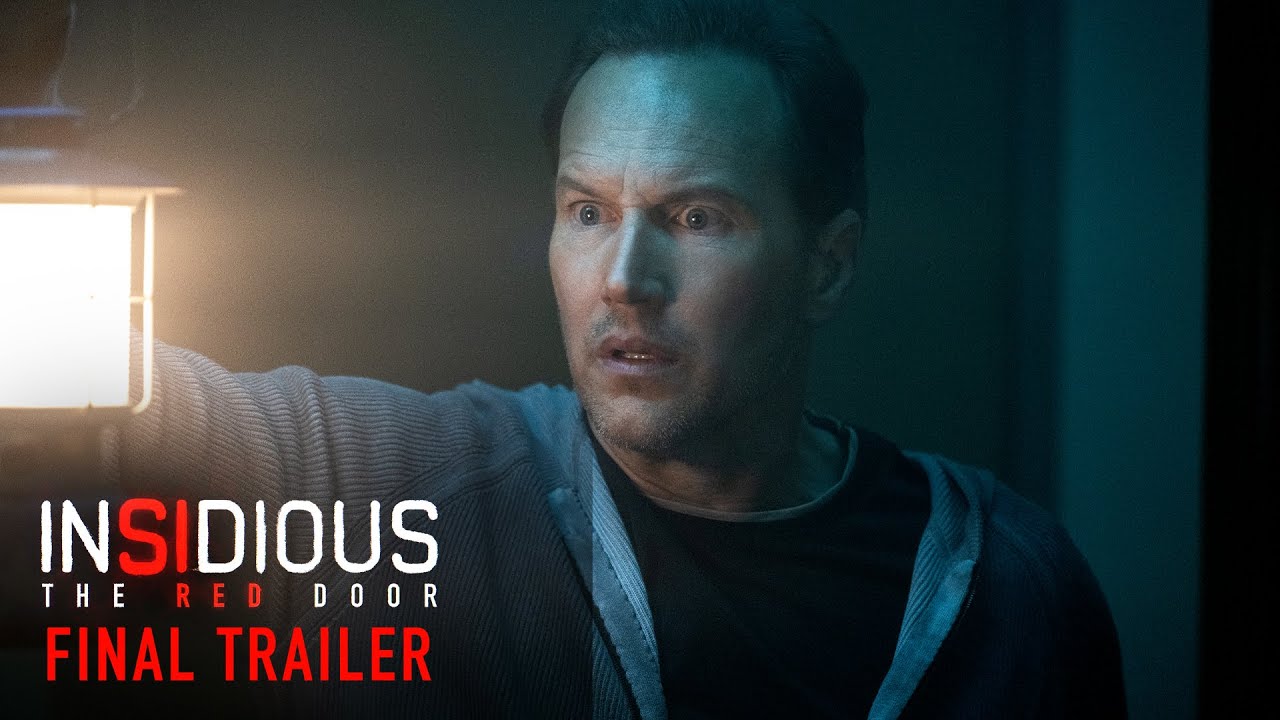 Insidious: The Red Door Trailer