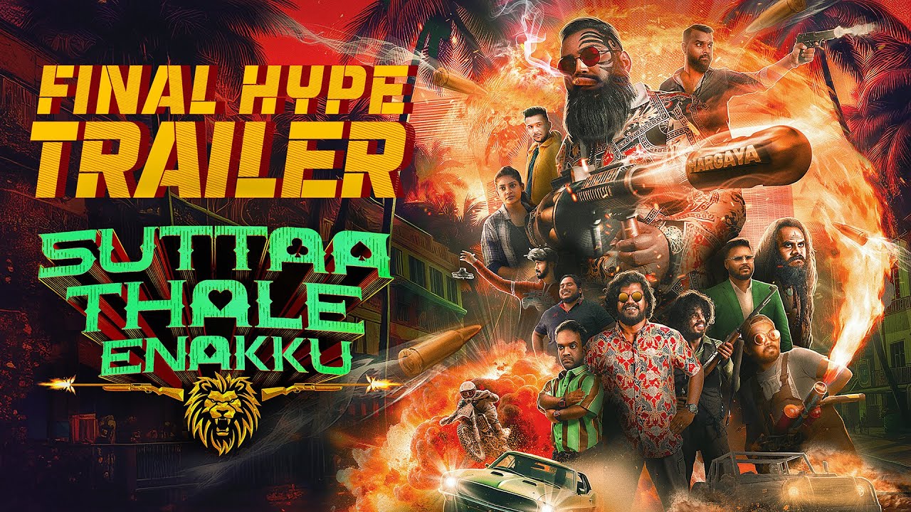 Suttaa Thale Enakku Trailer