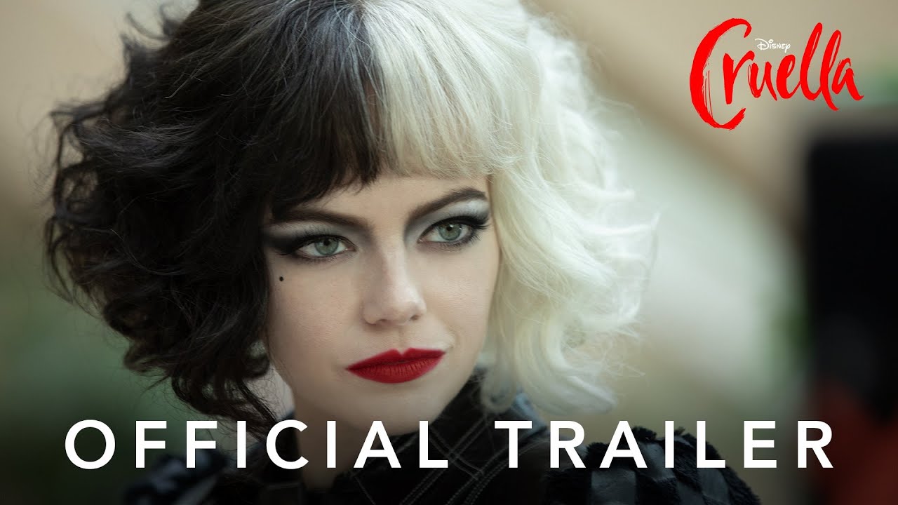 Cruella Trailer