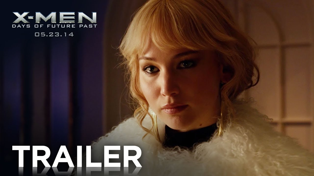 X-Men: Days of Future Past Trailer
