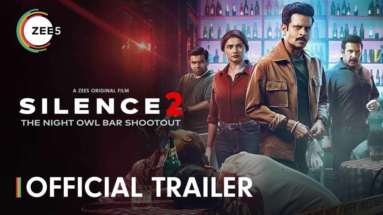 Silence 2: The Night Owl Bar Shootout Trailer