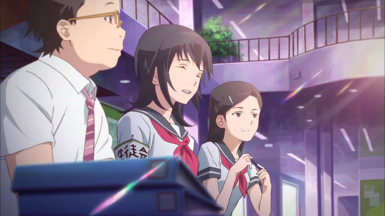 Psychic School Wars Trailer