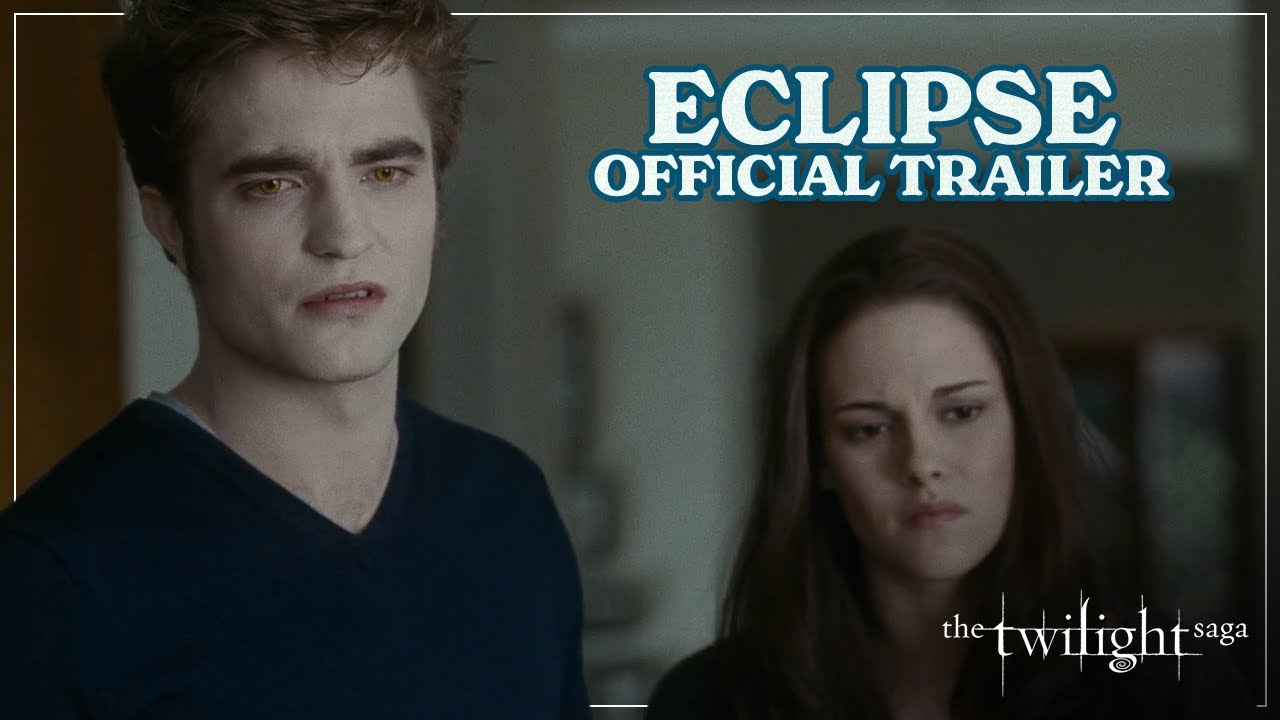 The Twilight Saga: Eclipse Trailer