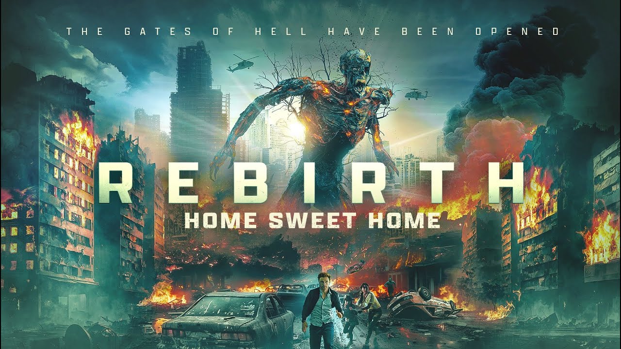 Home Sweet Home: Rebirth Trailer