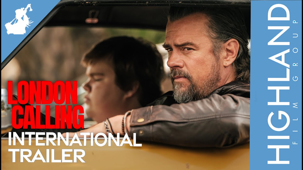 London Calling Trailer