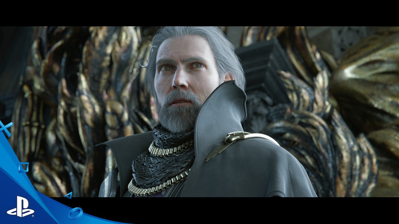 Kingsglaive: Final Fantasy XV Trailer
