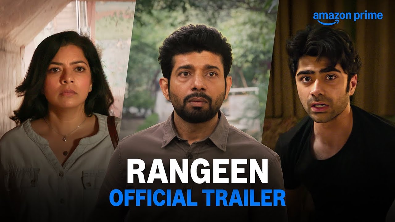 Rangeen Trailer