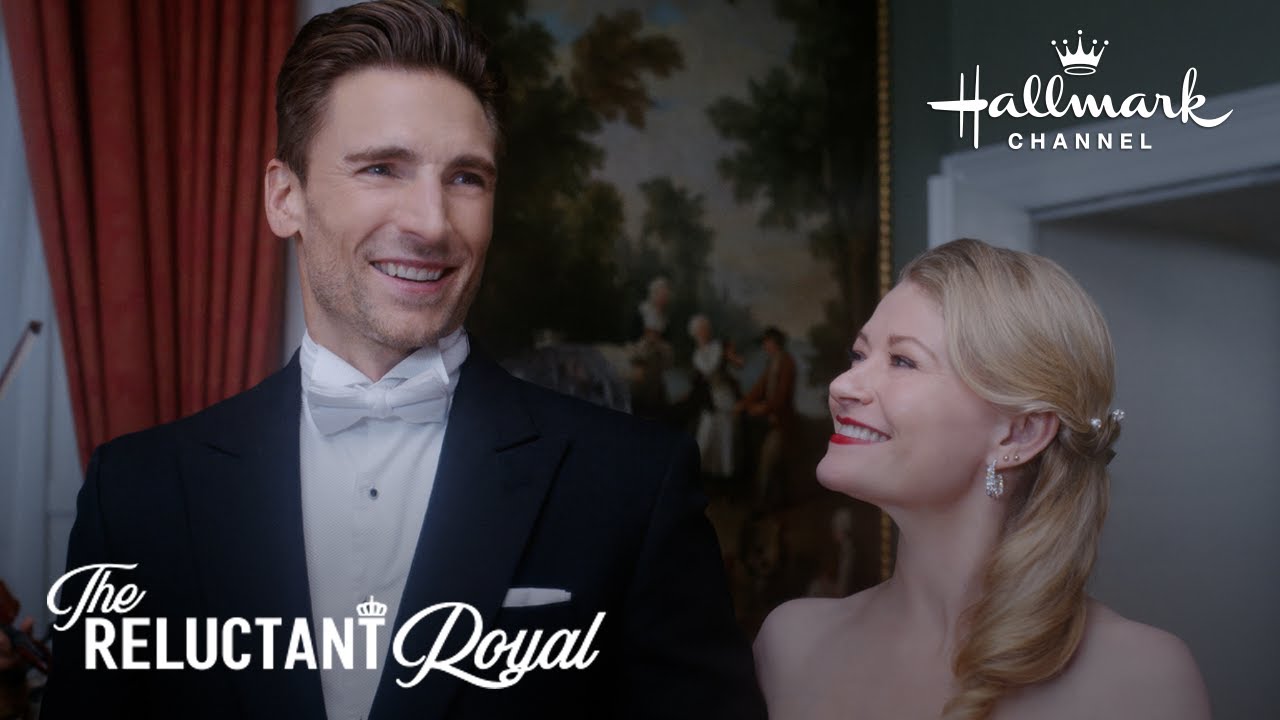 The Reluctant Royal Trailer