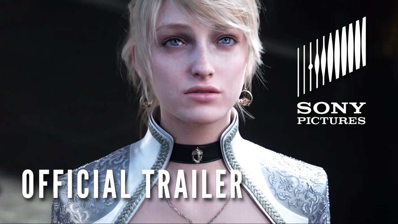 Kingsglaive: Final Fantasy XV Trailer
