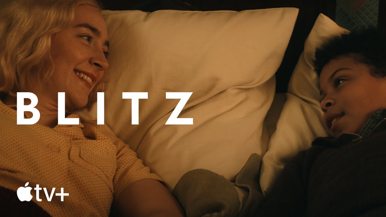 Blitz Trailer