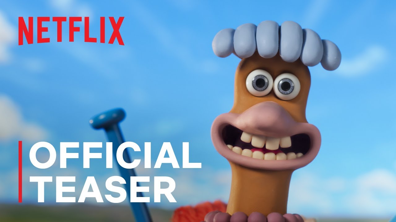 Chicken Run: Dawn of the Nugget Trailer