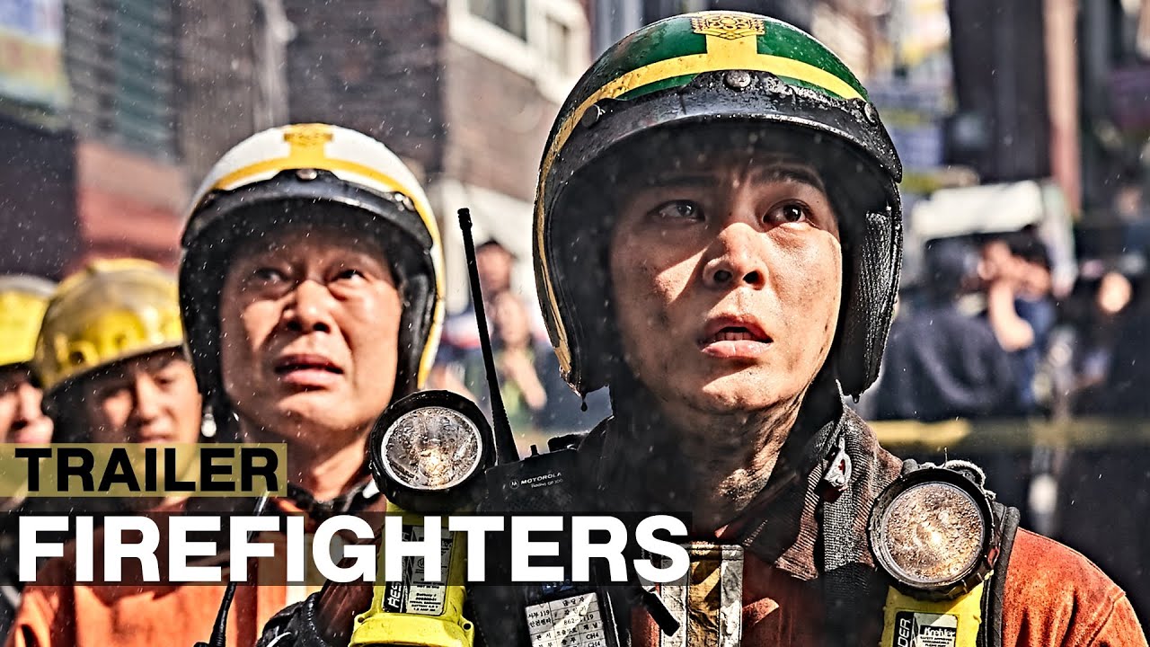 Firefighters Trailer