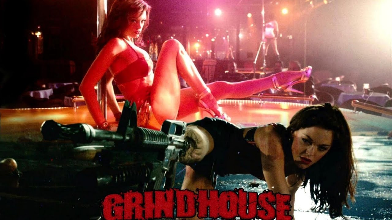Grindhouse Trailer