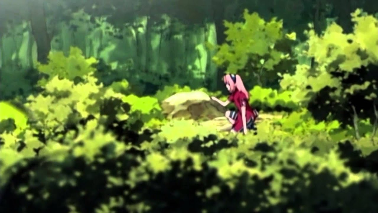 Naruto Trailer