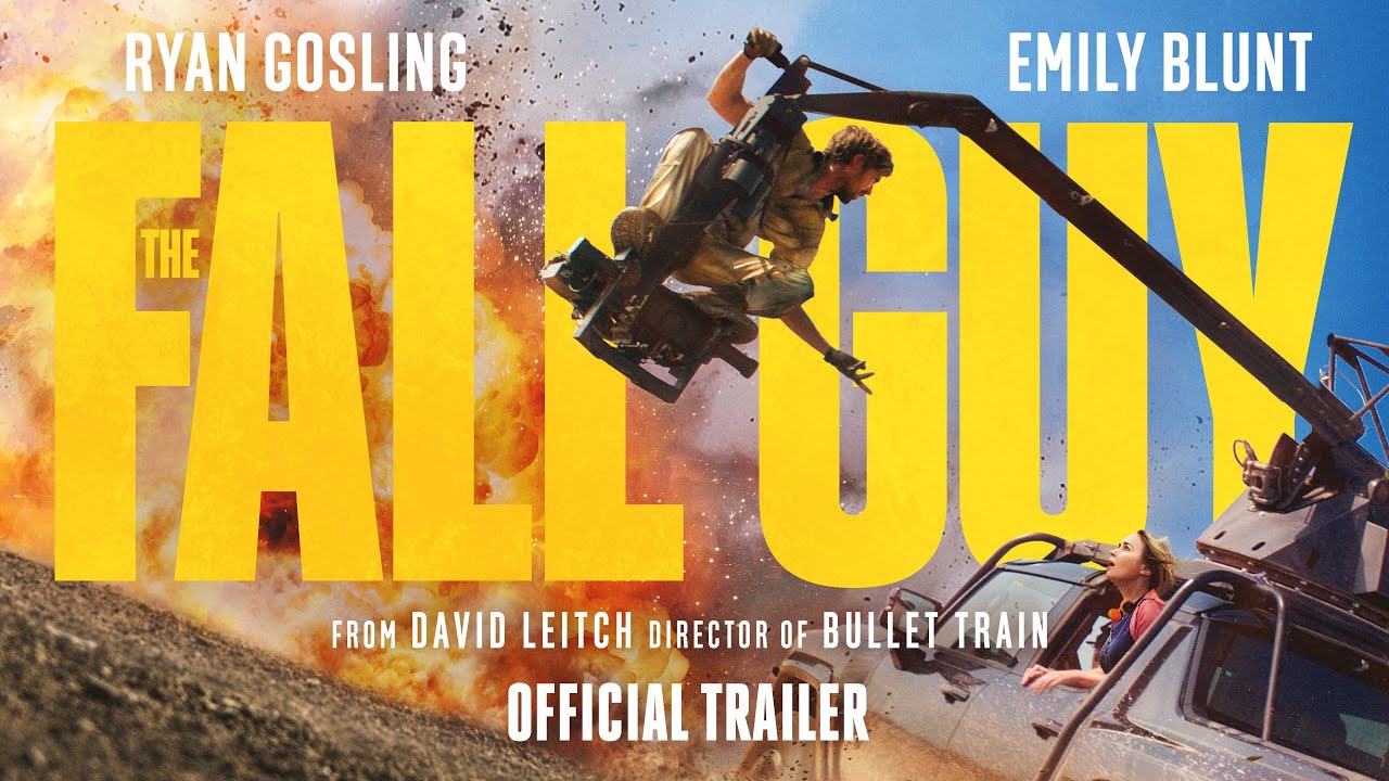The Fall Guy Trailer