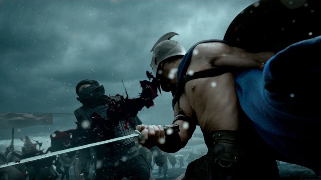 300: Rise of an Empire Trailer