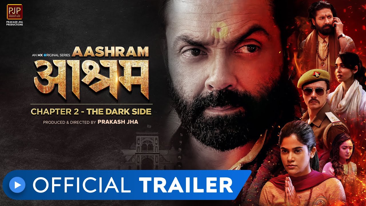 Aashram Trailer