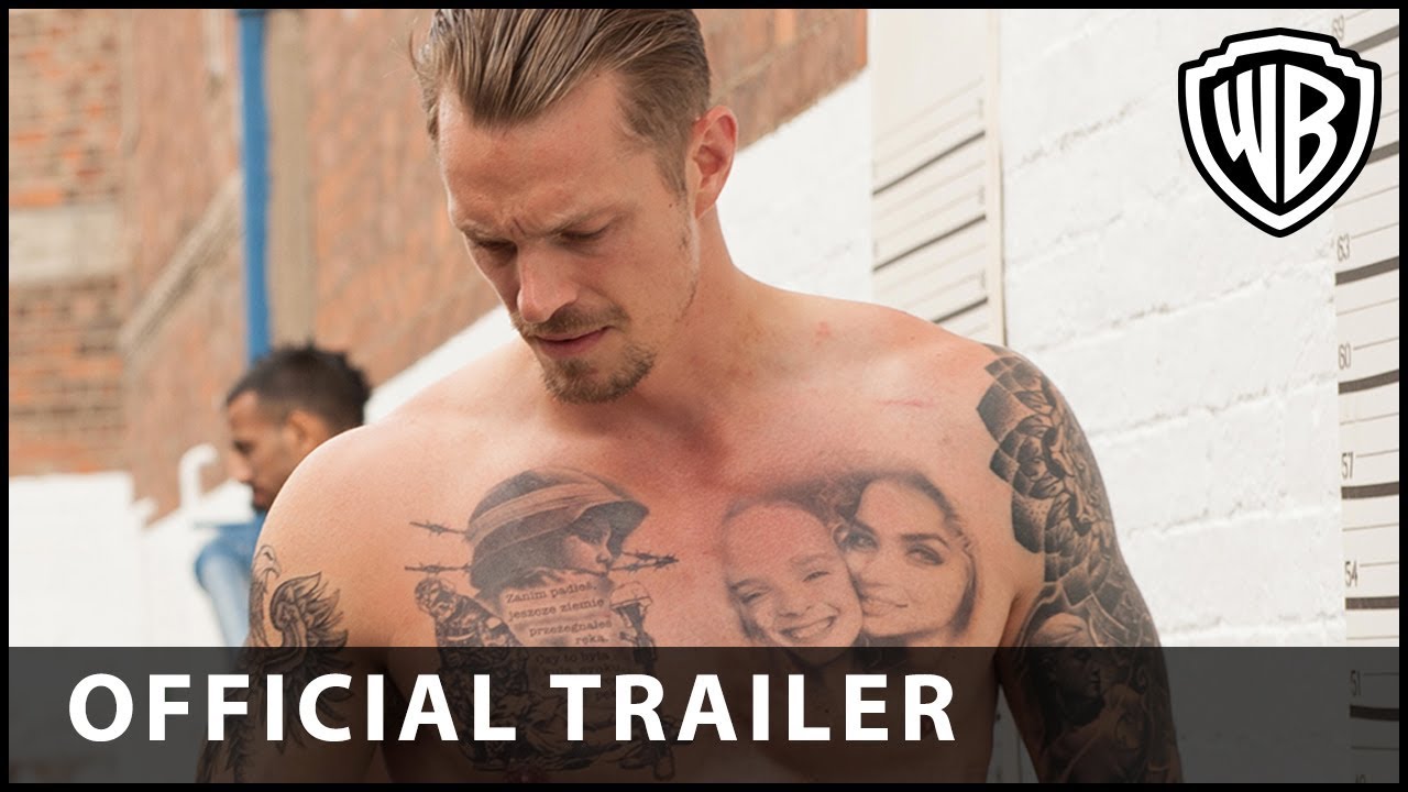The Informer Trailer