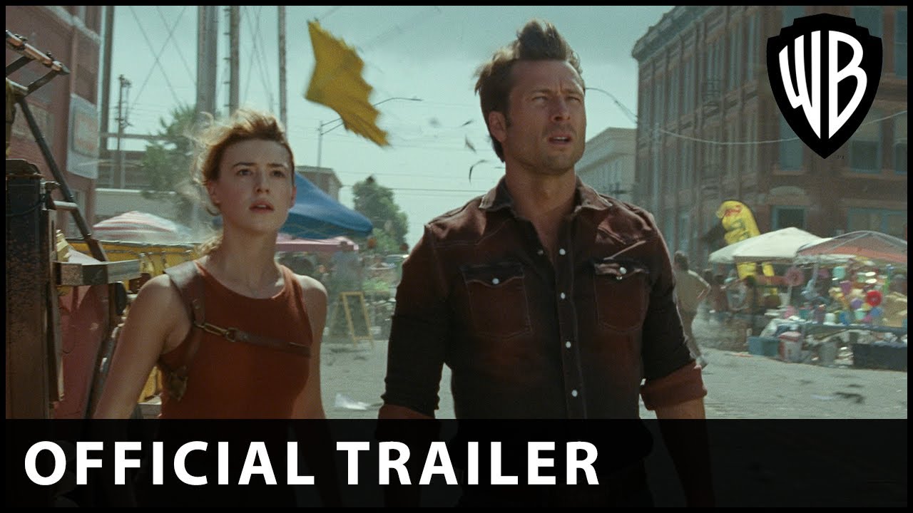 Twisters Trailer