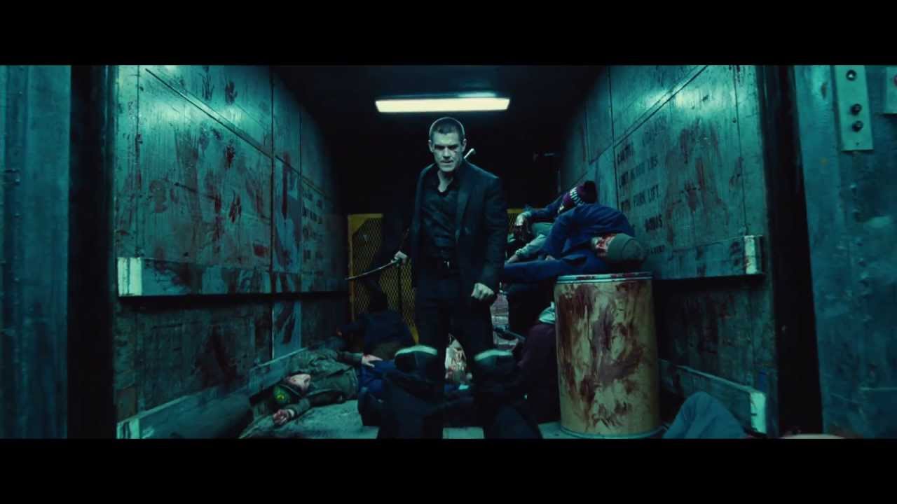 Oldboy Trailer
