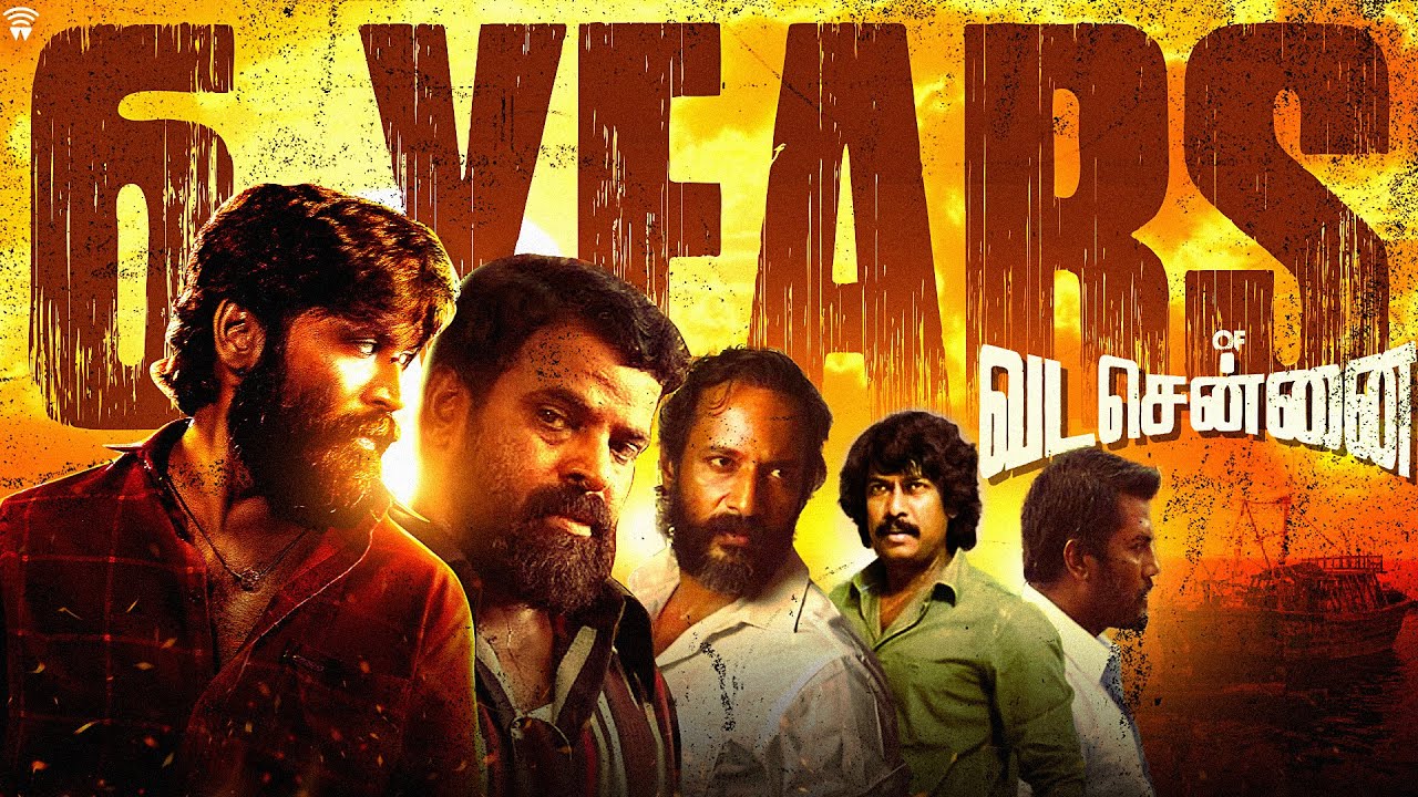 Vada Chennai Trailer