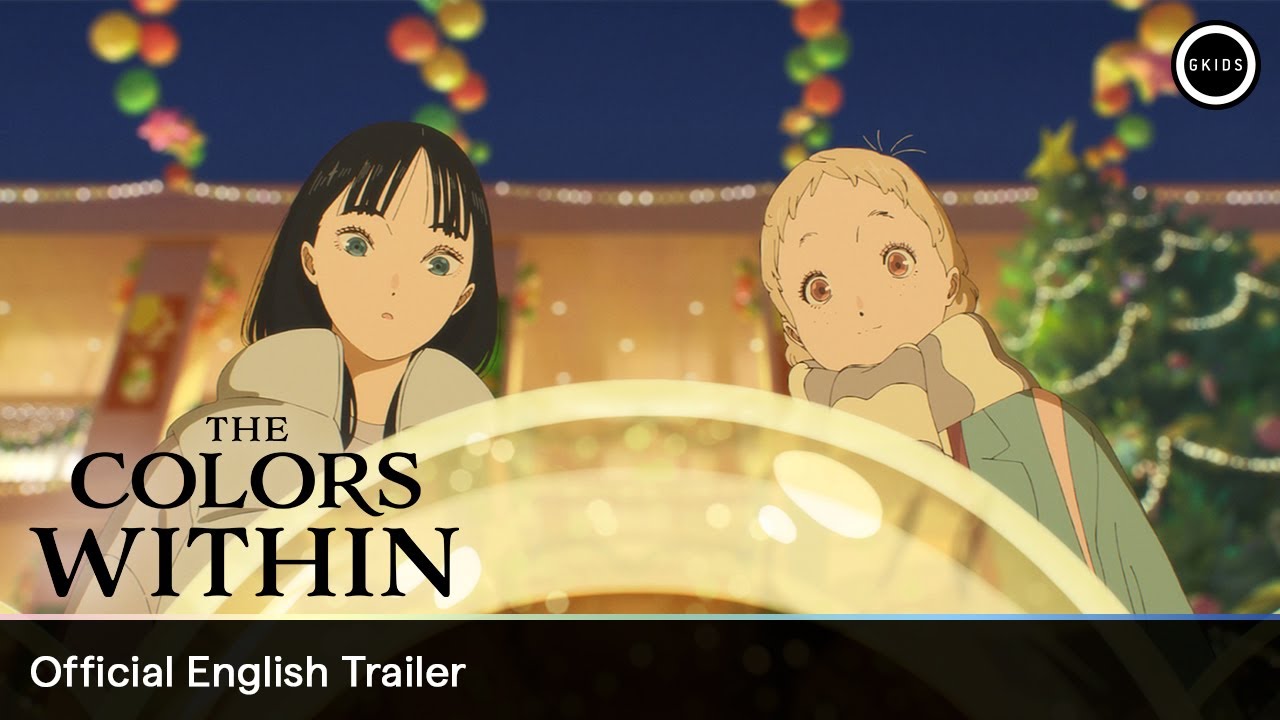 The Colors Within Trailer