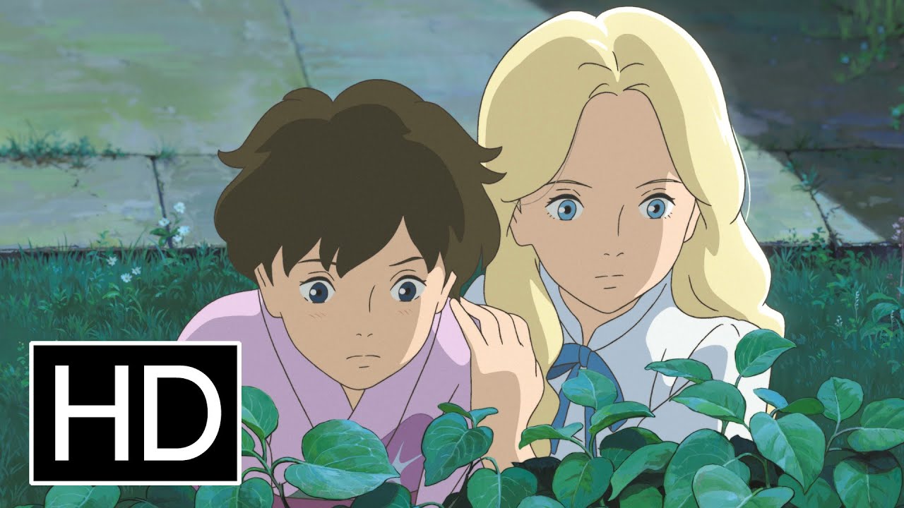When Marnie Was There Trailer