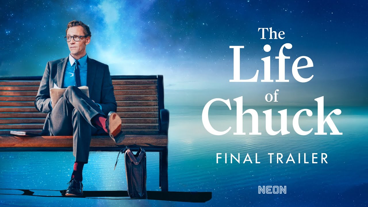The Life of Chuck Trailer